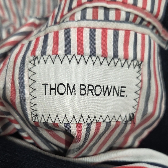 Thom Browne X Neiman Marcus Nautical Blazer - Picture 3 of 8